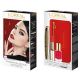 L'Oreal Million Lashes Mascara Red Lipstick & Nail Polish Glamour Makeup Set